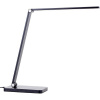 Brilliant Tischleuchte 38cm G60090/06 stolná lampa LED 5 W En.trieda 2021: E (A - G) čierna; G60090/06