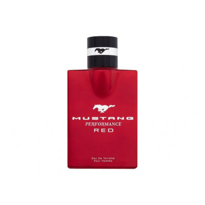 Ford Mustang Performance Red (M) 100ml, Toaletná voda