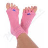 Happy Feet HF05 Adjustačné ponožky Pink