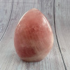 Nefertitis Ruženín leštený freeform Madagaskar 7 NF58866 - cca 5,7 x 9,9 cm, 449 g