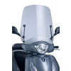 PUIG Plexi na motorku PUIG T.S. 6403W priehľadné