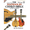 The Mandolin Chord Bible: GDAE Standard Tuning 2,736 Chords (Tobe A. Richards)(Pevná)
