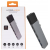 ADAPTÉR 6IN2 HYPER DRIVE HUB USB-C ROZDEĽOVAČ PRE MACBOOK PRO
