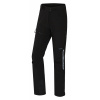 HUSKY Keson Dámske Soft Shell nohavice L Black L