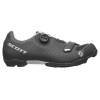 Shimano Pánské tretry Scott MTB Comp Boa Matt black/silver Podkarta: 42