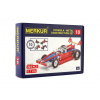 Stavebnica MERKUR 010 Formula 10 modelov 26x18x5cm