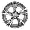 MAM MAM RS5 palladium front polished 8.0Jx18 ET40 5x108x72.6 (wintertauglich) 8x18 5x108 ET40.00 palladium front polish
