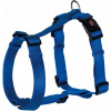 Trixie postroj Premium Blue ML