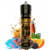 Příchuť Zeus Juice S&V: Nessie (Ovocná žvýkačka s pomerančem a ostružinou) 10ml