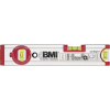 BMI Magnet-Wasserwaage 25cm SUPER TORPEDO 692025TWM Vodováha s magnetom 0.5 mm/m; 692025TWM
