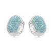Náušnice Swarovski elements (KNS064)