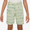 Nike K NSW CLUB FT SHORT AOP L