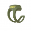 KNOG Frog V3 - Army Jacket Green predná blikačka