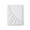 Kvalitex Biele froté prestieradlo Varianta: 220x200cm