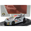 Paragon-models Audi R8 Lms Team Hitotsuyama N 21 Gt300 Trieda Super Gt 2017 Richard Lyons - Masataka Yanagida 1:64 Sivá biela