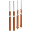 Creality Unicorn K2P Quick Swap Nozzle Kit - 1 sada