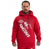 Amstaff Narek mikina Red Veľkosť: 3XL, Farba: červená