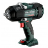 Metabo akumulátorový rázový utahovák SSW 18 LTX 1450 BL, bez baterie a nabíječky - 602401840