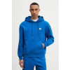 Calvin Klein Jeans mikina s kapucňou pánska bavlnená LV04RC274G modrá S