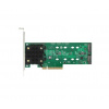 Broadcom MegaRAID 9540-2M2 adapter 2x M.2 SATA/NVMe 05-50148-00
