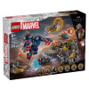 LEGO 76322 Avengers: Endgame Thor vs. Chitauri