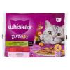 Whiskas mokré krmivo pre mačky 85g-4ks