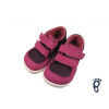 Baby Bare Shoes - FEBO Sneakers - Fuchsia/Purple - 28