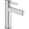 HANSGROHE Finoris páková umývadlová batéria CoolStart s odtokovou súpravou Push-Open, výška výtoku 113 mm, chróm, 76024000