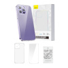 Puzdro na telefón Baseus Crystal Clear pre iPhone 14 Pro Max (priehľadné) 31077