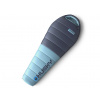 Husky Drape péřový zimní spací pytel blue