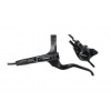 Brzda hydr. Shimano MT201 predná čierna Post Mount 1000mm had.+plat. B01S