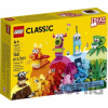 LEGO® Classic 11017 Kreatívne príšery - LEGO