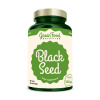 GreenFood Nutrition Black Seed podpora trávenia 90 kapsúl