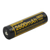 Vega Nitecore NL1826R nabíjateľná USB batéria 18650 2600mAh