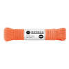 Rothco Šnúra PARACORD polyester 550LB 30m 4mm REFLEXNÁ ORANŽOVÁ