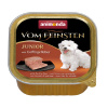 Animonda Vom Feinsten Junior Dog hydinová pečeň 150 g