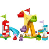 Lego DUPLO 10453 Prasiatko Peppa - Tematický park