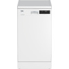 BEKO DFS 28021W Umývačka riadu 45cm (Umývačka riadu Poseidon na 10 súprav riadu)