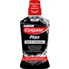 Colgate ústna voda Plax White + Charcoal 500 ml