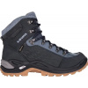 Lowa Renegade Warm GTX Mid Ls Navy - 6 Uk