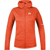 Dámska mikina Hanna Meda Hoody spicy orange mel S