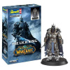 Figúrka Revell World of Warcraft - The Lich King