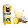 PROTEINOVÝ MILKSHAKE - ananas a kokos 330 ml MIXIT