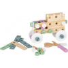 Stavebnica Small Foot Stavebnica Nordic 67 dielov (4020972118752)
