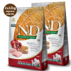Farmina N&D Dog LG Adult Medium&Maxi Chicken & Pomegranate 2x12kg