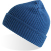 Atlantis Headwear Čepice Maple, pletená COT33011205099-royal Modrá královská UNI