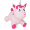 Petite&Mars zvieratko skákacie Hop Hop jednorožec Lucy + pumpa