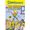 Simpsonovi - Bart Simpson 7/2016: Borec nad věcí