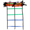 Merco MultiColour Dual agility rebrík, dvojitý 9 m (Merco MultiColour Dual agility rebrík, dvojitý 9 m)