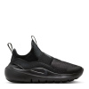 Nike Flex Runner 4 Shoes Childrens Triple Black 2 (34)